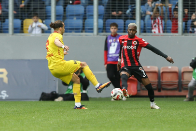 Natura Dünyası Gençlerbirliği - Göztepe: 0-2