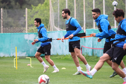 Bodrum FK garanti peşinde