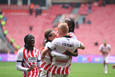 Samsunspor - TÜMOSAN Konyaspor: 2-2