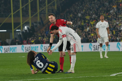 Fenerbahçe - Beşiktaş / Ek fotoğraflar