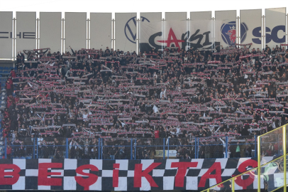 Fenerbahçe - Beşiktaş maçından notlar (Beşiktaş cephesi)