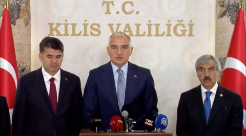 Bakan Ersoy: Türkiye'mizin dört bir yanında çok önemli projelere imza attık (3)