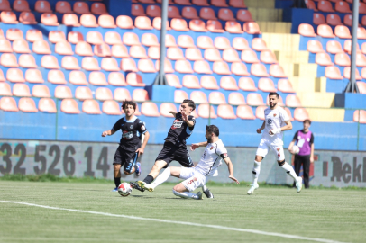 Atakaş Hatayspor - Adana Demirspor: 4-0