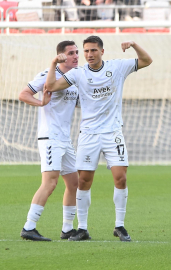 Altay'da Ünal'ın gol hasreti bitti