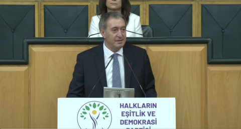 Bakırhan: Barışın siyasal iklimini oluşturmak için de adımlar atılmalı