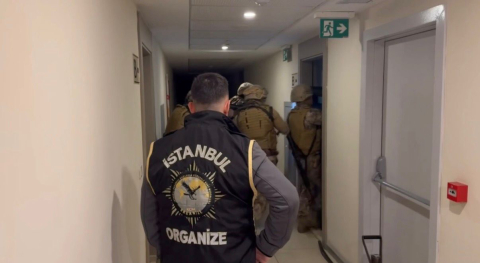 İstanbul -'Karagümrük çetesine' operasyon: 28 gözaltı / Görüntü ve fotoğraf eklendi