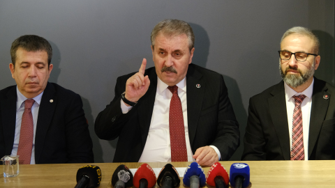 Destici: ABD’nin ateşkes kararını güvenilmez buluyorum