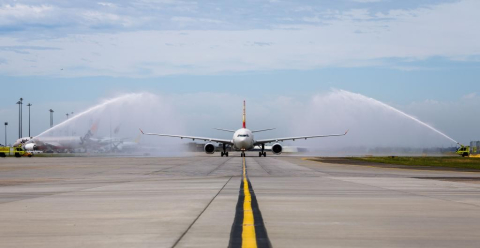 Irak hava sahasını uçuşlara açacak