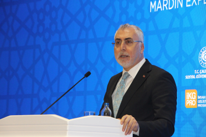 Bakan Işıkhan: AB fonlarıyla 1 milyar avroluk 1200 proje hayata geçirildi