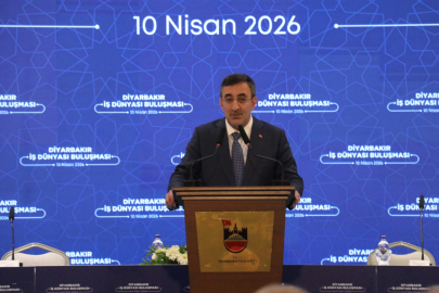 Cevdet Yılmaz: Savaş bir an önce sona ersin diye tüm gücümüzle gayret ediyoruz