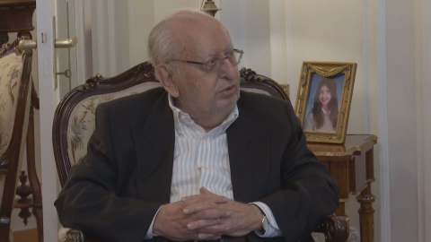 Hüsamettin Cindoruk hayatını kaybetti / Arşiv görüntü eklendi