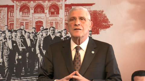 Dervişoğlu, AVAZ Araştırma ve Strateji Merkezi'nin genel merkez açılışına katıldı