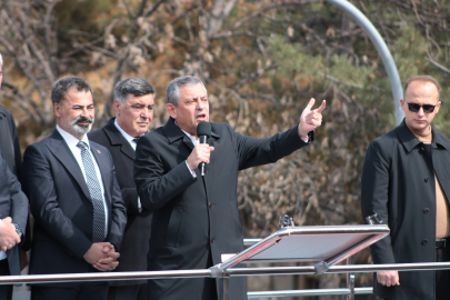 Özgür Özel: İktidarımızda sadece bir avuç çete mensubu hesap verecek