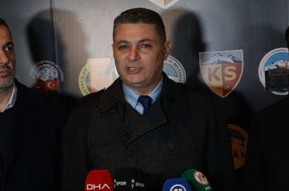 Fenerbahçe Basın Sözcüsü Gürbüz: Bizi bu mücadelemizden kimse geri çeviremeyecek / Metin eklendi