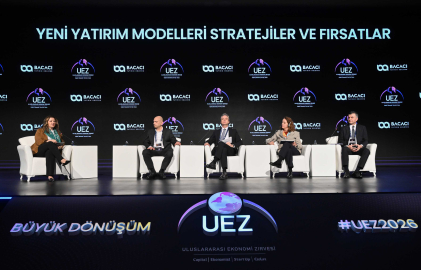 UEZ’de yeni yatırım modelleri, stratejiler ve fırsatlar masaya yatırıldı
