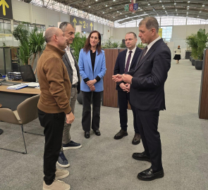 Karşıyaka Stadı'nda yol haritası çizildi