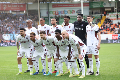 Trabzonspor'dan zirve yarışında kritik kayıp