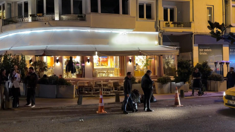 İstanbul'da 'uyuşturucu' soruşturması; eğlence mekanında arama yapıldı