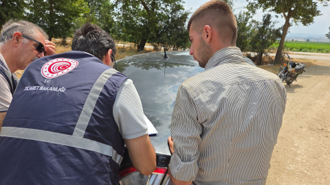 Bakanlıktan, 'biberlerin hayvanlara verildiği' görüntülere ilişkin açıklama