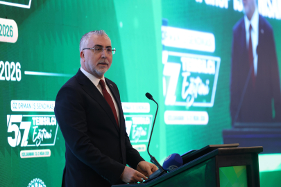 Bakan Işıkhan: Orman işçileri, en önemli çalışma alanlarımızdan olacak