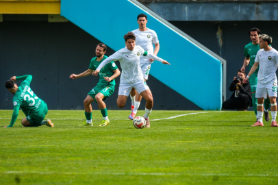 Bursa Nilüfer Futbol A.Ş - Kestel Çilek SK: 3-1