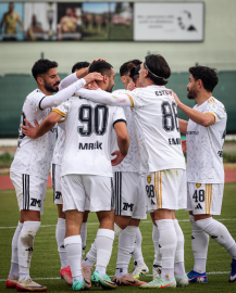 Aliağa FK deplasmanda sahaya çıkacak