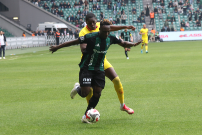 Kocaelispor - Göztepe / Fotoğraflar