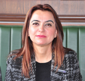 DEM Parti'li Koçyiğit: Birbirimizin sağduyulu çağrılarına kulak vermek zorundayız