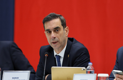 Fenerbahçe Olağan Yüksek Divan Kurulu Toplantısı başladı / Fotoğraf eklendi