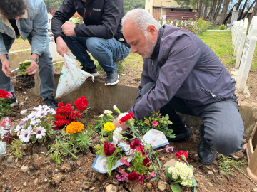 Okuldaki saldırıda ölen Kerem pilot olmak istiyormuş