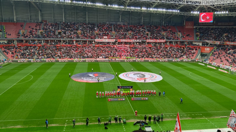 Samsunspor – Beşiktaş maçından notlar