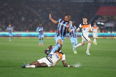 Trabzonspor-RAMS Başakşehir FK / Ek fotoğraflar