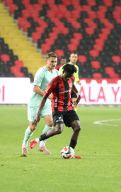 Gaziantep FK – Zecorner Kayserispor : 3-0