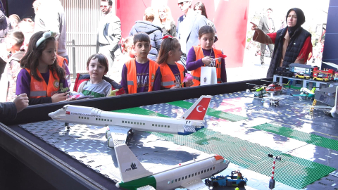 TBMM’de '23 Nisan Çocuk Şenliği'