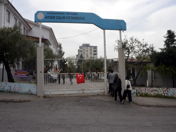 Kahramanmaraş'ta okuldaki saldırıda yaralanan 7 öğrencinin tedavisi sürüyor