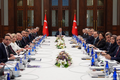 'Bağımlılıkla Mücadele Yüksek Kurulu' toplandı / Fotoğraf