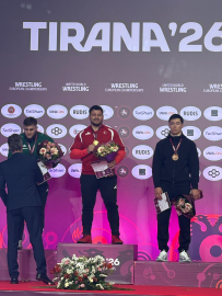 Cumhurbaşkanı Erdoğan'dan Rıza Kayaalp'e tebrik telefonu / Video eklendi