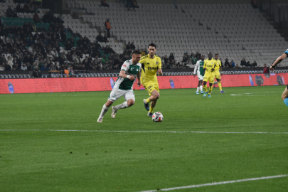 TÜMOSAN Konyaspor - Fenerbahçe / Ek fotoğraflar