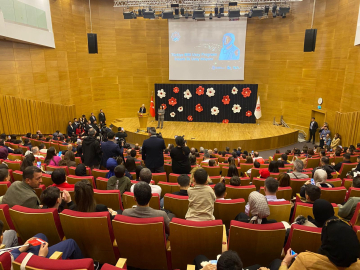 TBMM'de '23 Nisan Çocuk Forumu'