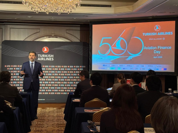 THY Yönetim Kurulu Başkanı Şeker: 9 milyar dolar kaynak sağlayarak 100’den fazla uçağımızı finanse ettik