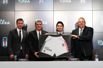 Beşiktaş’a yeni forma şort sponsoru