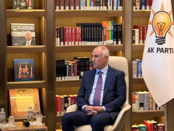 AK Parti'li Ala: AK Parti, CHP'ye adresin 'sandık' olduğunu öğretti