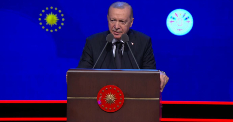 Cumhurbaşkanı Erdoğan: Savaşların bedelini masum çocuklar ödüyor