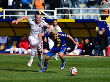 Bucaspor 1928, Karacabey deplasmanında