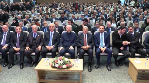 Bilal Erdoğan: Bugün gündemimiz çocuklar