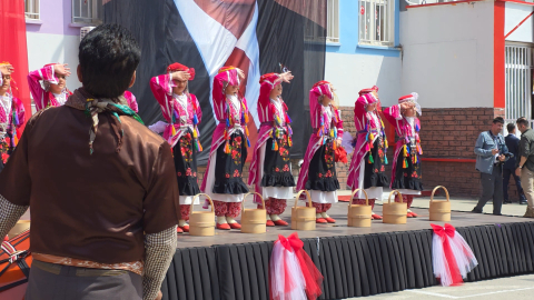 Şanlıurfa’da 23 Nisan kutlaması, Siverek'te sessizlik