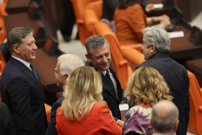 TBMM'de '23 Nisan' özel oturumu (2)