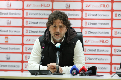 Samsunspor – Trabzonspor maçının ardından