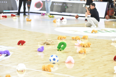 Manisa Basket - Fenerbahçe Beko  / Fotoğraflar