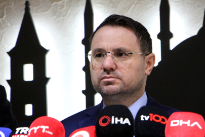 Bakan Gürlek: Şüpheli hiçbir vaka unutulmaya terk edilmeyecek